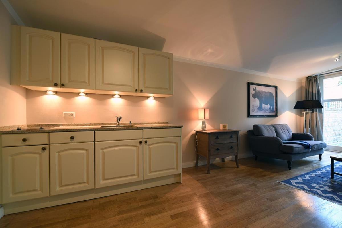 Апартаменты Zentrale Whg Naehe Der Alster Mit Parkplatz Гамбург Экстерьер фото
